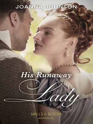 cover image of His Runaway Lady